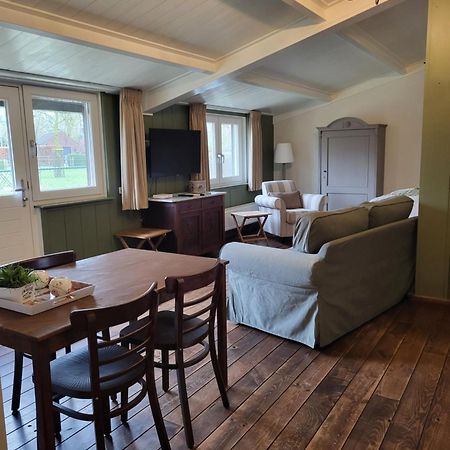 Ospel De Turfstaeker Bed & Breakfast エクステリア 写真