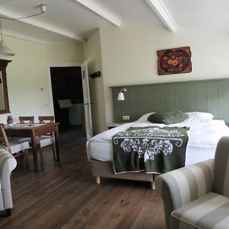 Ospel De Turfstaeker Bed & Breakfast エクステリア 写真