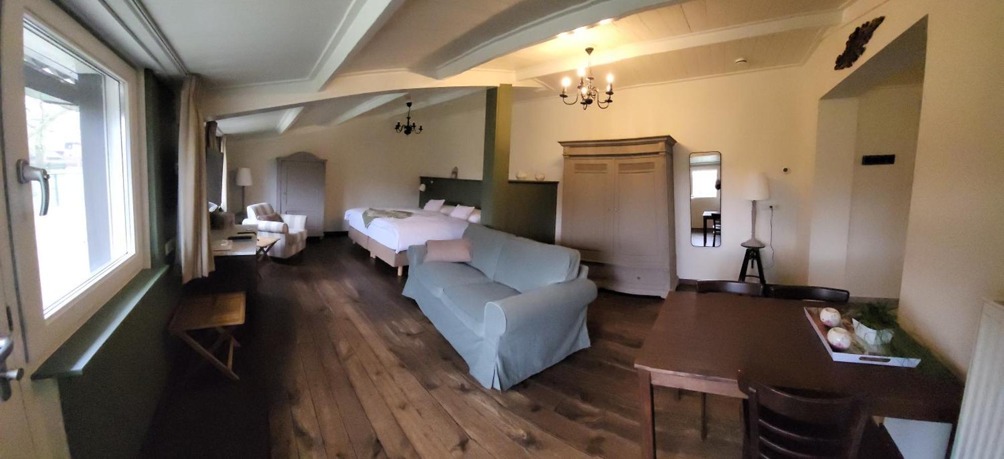 Ospel De Turfstaeker Bed & Breakfast エクステリア 写真