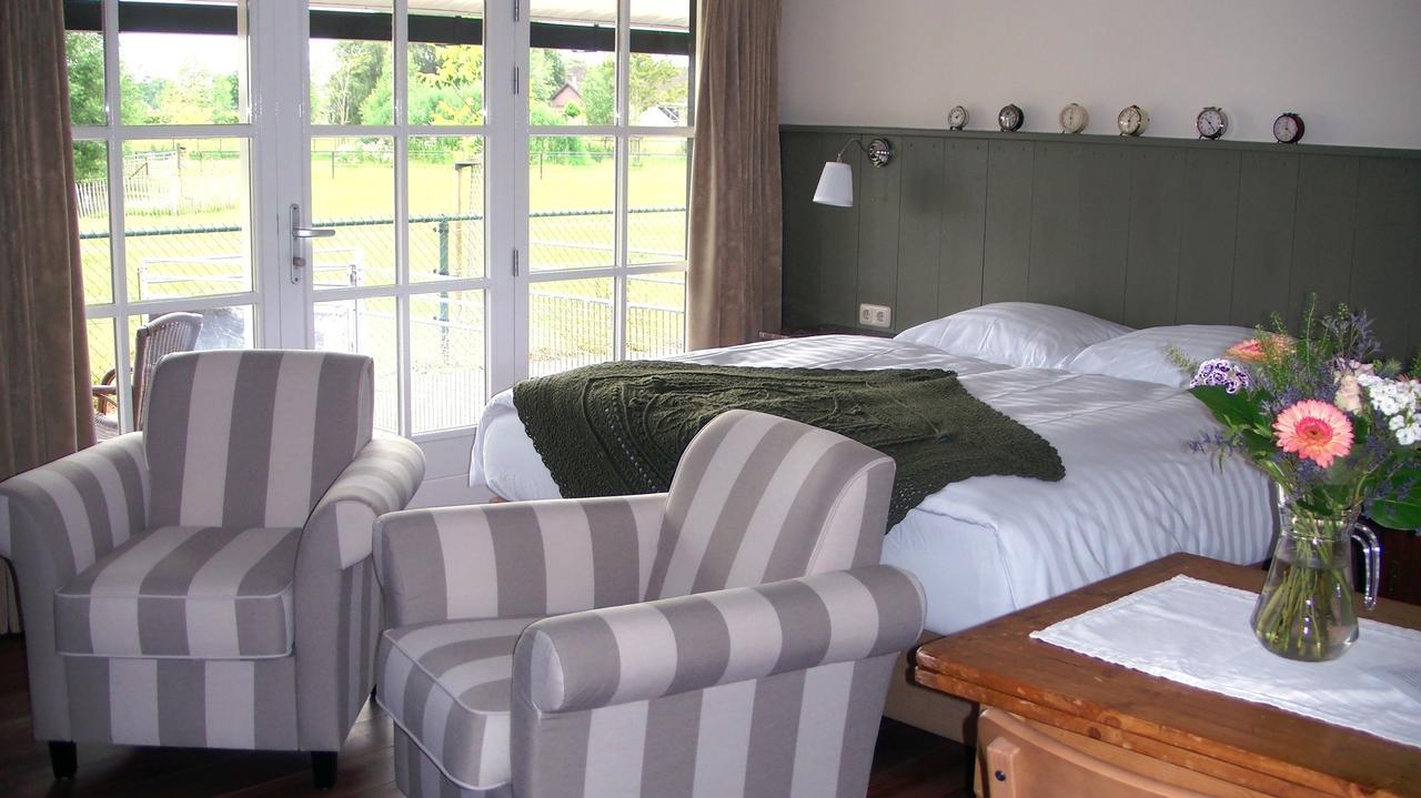 Ospel De Turfstaeker Bed & Breakfast エクステリア 写真