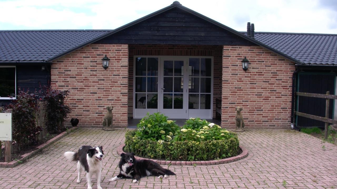 Ospel De Turfstaeker Bed & Breakfast エクステリア 写真