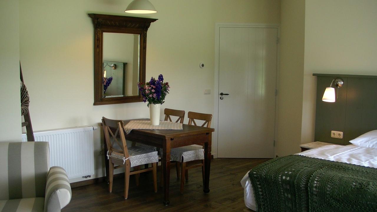 Ospel De Turfstaeker Bed & Breakfast エクステリア 写真