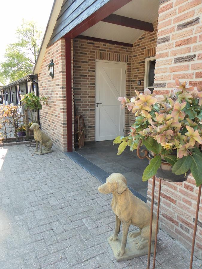 Ospel De Turfstaeker Bed & Breakfast エクステリア 写真