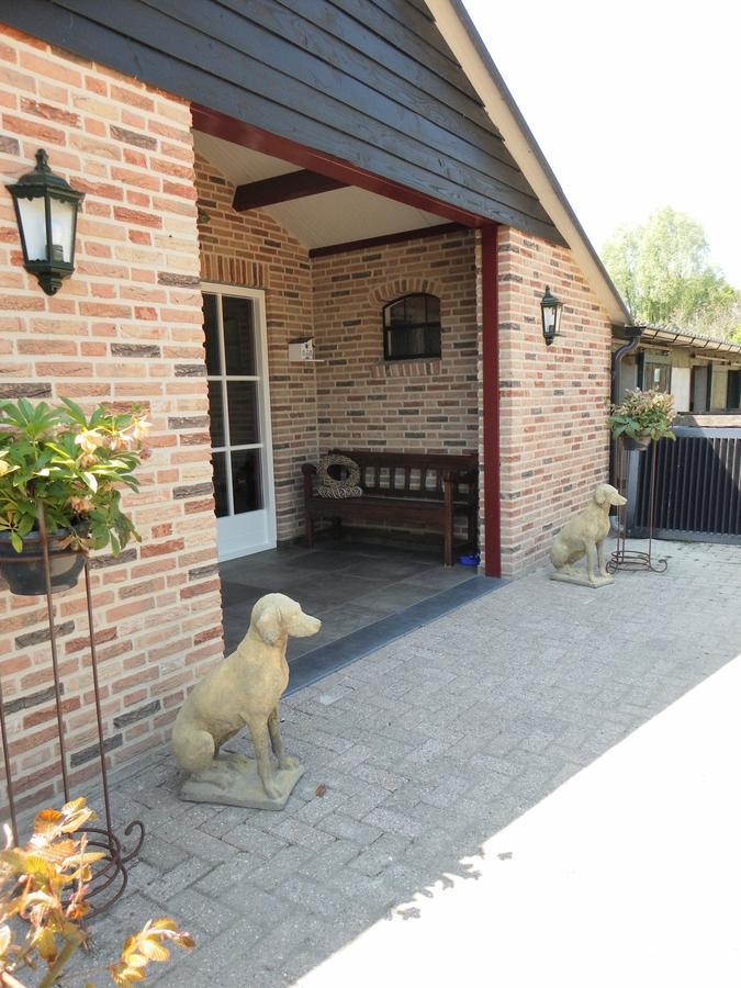 Ospel De Turfstaeker Bed & Breakfast エクステリア 写真