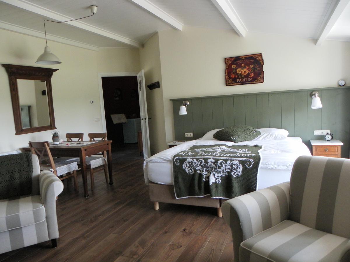 Ospel De Turfstaeker Bed & Breakfast エクステリア 写真