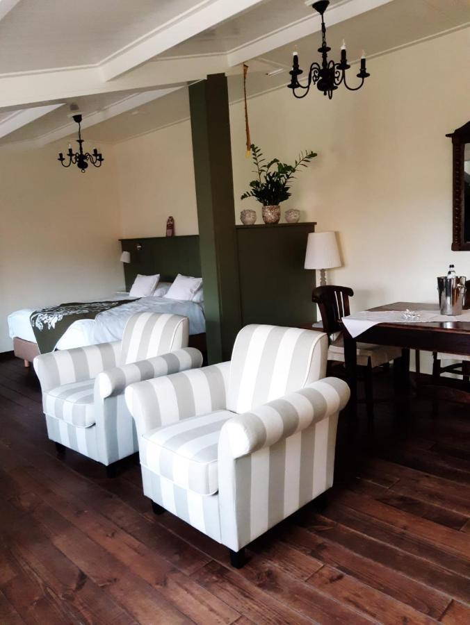 Ospel De Turfstaeker Bed & Breakfast エクステリア 写真