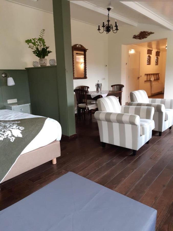 Ospel De Turfstaeker Bed & Breakfast エクステリア 写真