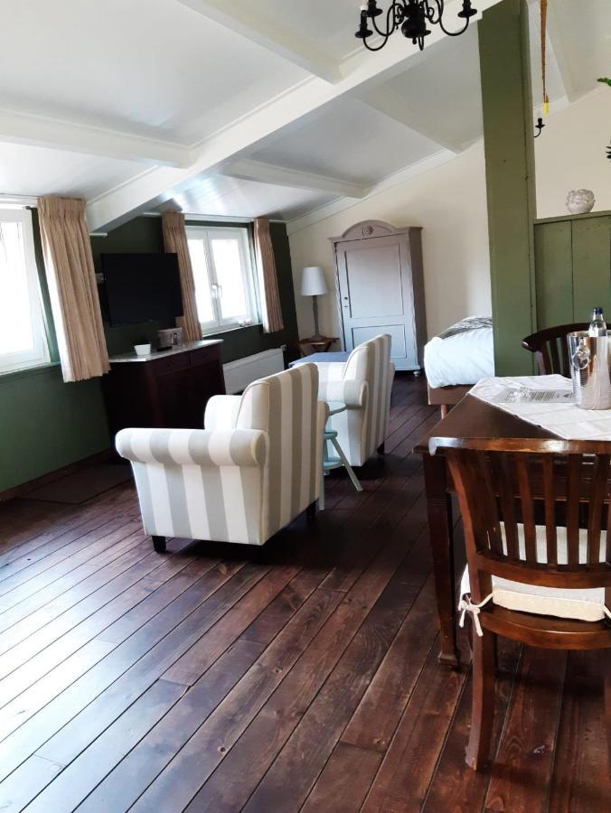 Ospel De Turfstaeker Bed & Breakfast エクステリア 写真