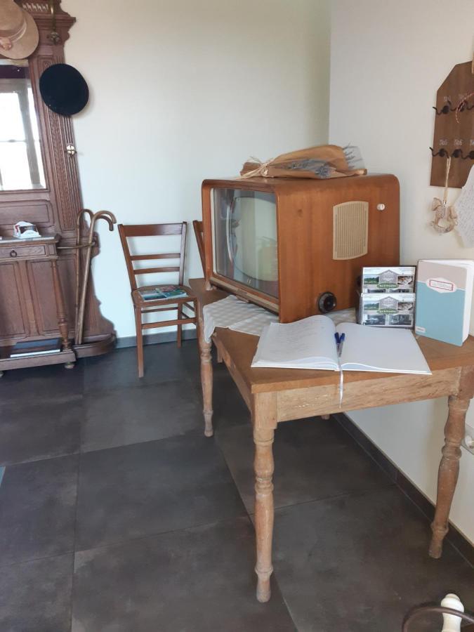 Ospel De Turfstaeker Bed & Breakfast エクステリア 写真