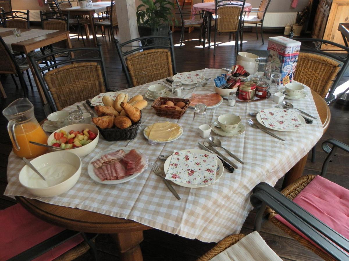 Ospel De Turfstaeker Bed & Breakfast エクステリア 写真