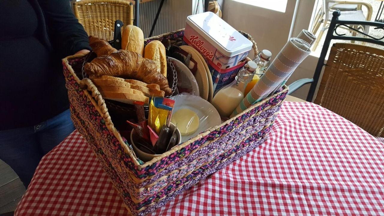 Ospel De Turfstaeker Bed & Breakfast エクステリア 写真